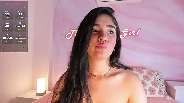 Snapshot of Belliinda_21 chatting on March 1, 2025, 9:48 pm Belliinda 21 online show from March 1, 2025, 9:48 pm