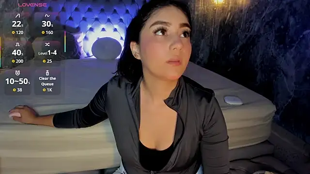 Belliinda 21 online show from March 31, 2026, 7:16 pm