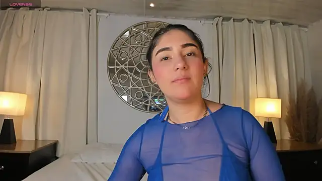 Snapshot of Belliinda_21 chatting on March 18, 2025, 6:50 pm Belliinda 21 online show from March 18, 2025, 6:50 pm