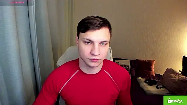 handsome guy01 online show from March 15, 2026, 6:37 pm