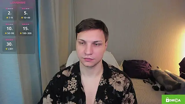 handsome guy01 online show from July 5, 2026, 4:19 am