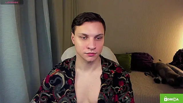 handsome guy01 online show from July 1, 2026, 10:10 pm