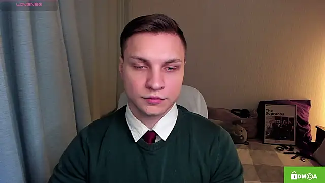 handsome guy01 online show from May 9, 2026, 9:07 pm