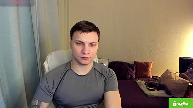 handsome guy01 online show from March 27, 2026, 9:27 pm