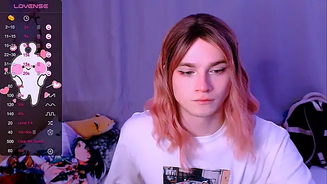 Alice Hells online show from March 21, 2026, 6:58 am