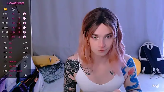 Alice Hells online show from May 29, 2026, 5:24 am