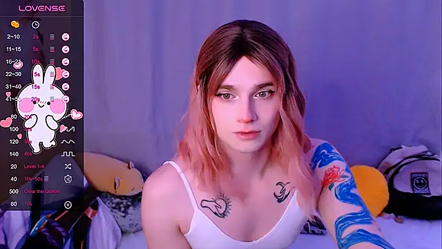 Alice Hells online show from February 23, 2026, 6:47 am