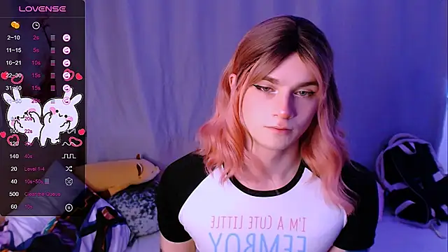 Alice Hells online show from October 27, 2025, 6:47 am