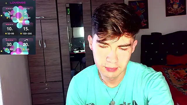 samael1107 online show from March 23, 2026, 7:36 pm