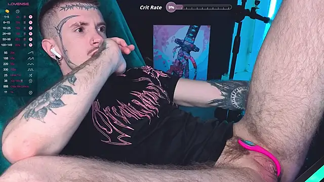Badrabbitt  online show from July 18, 2026, 8:28 pm