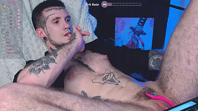 Badrabbitt  online show from July 27, 2026, 8:49 pm