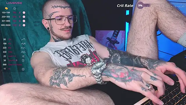 Badrabbitt  online show from June 14, 2026, 8:43 pm