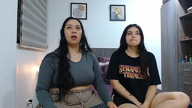 Snapshot of Scarlett_Jazmin chatting on February 19, 2026, 9:39 am Scarlett Jazmin online show from February 19, 2026, 9:39 am