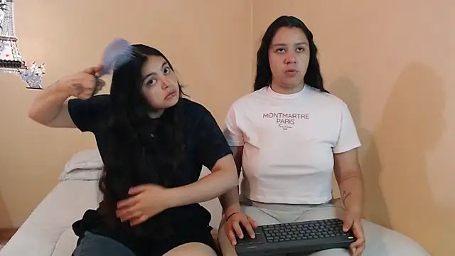 Scarlett Jazmin online show from July 10, 2026, 8:58 am