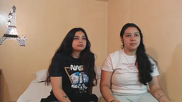 Scarlett Jazmin online show from July 9, 2026, 9:43 am
