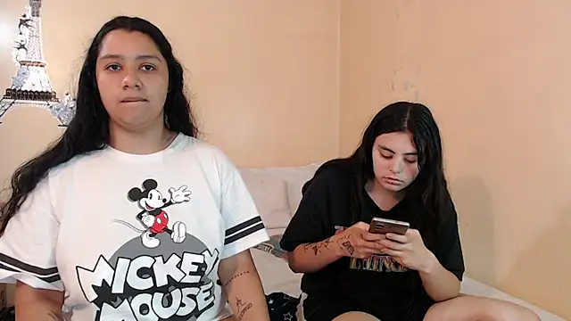 Scarlett Jazmin online show from July 5, 2026, 4:19 am