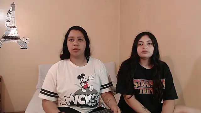 Scarlett Jazmin online show from July 5, 2026, 2:38 am
