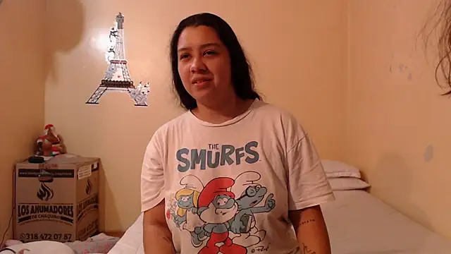 Scarlett Jazmin online show from July 8, 2026, 9:37 pm