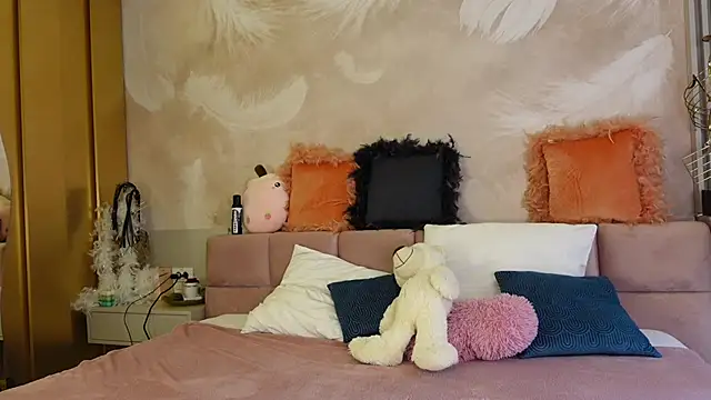 JullyBlair online show from May 30, 2026, 3:57 am