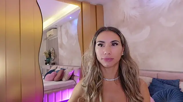 Snapshot of JullyBlair chatting on October 11, 2025, 4:35 am JullyBlair online show from October 11, 2025, 4:35 am