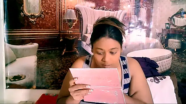 Snapshot of IndianYummy chatting on September 30, 2025, 5:30 pm IndianYummy online show from September 30, 2025, 5:30 pm