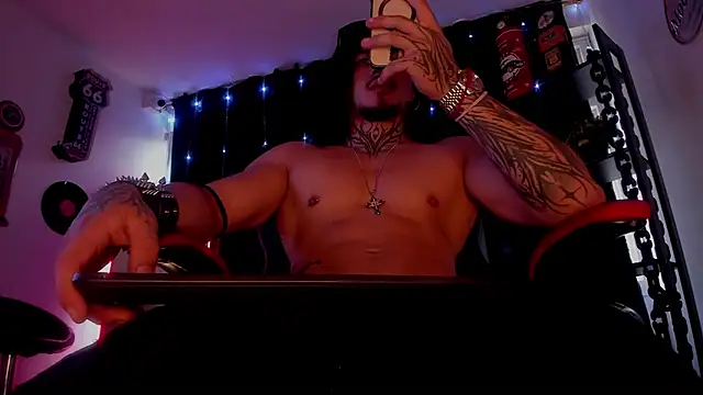 the beast master  online show from November 15, 2025, 7:51 pm