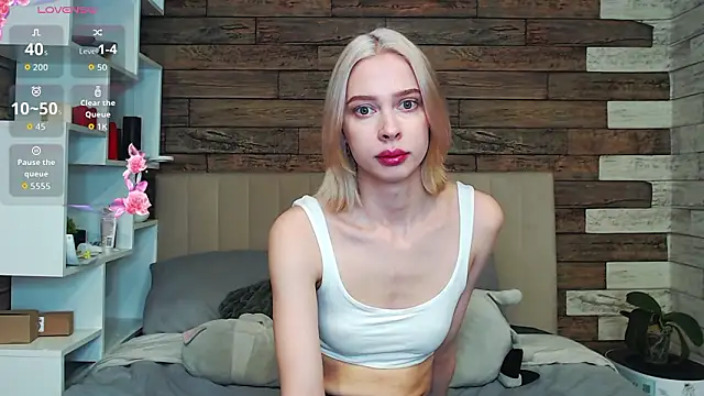 White Lioness online show from March 22, 2026, 2:29 pm