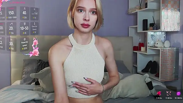 White Lioness online show from October 24, 2025, 1:54 pm