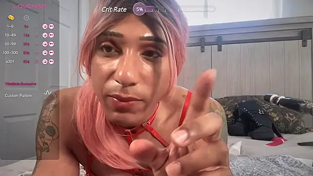 Snapshot of CloudedThot chatting on January 26, 2025, 6:48 pm CloudedThot online show from January 26, 2025, 6:48 pm