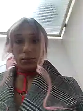 Snapshot of CloudedThot chatting on February 7, 2025, 10:08 am CloudedThot online show from February 7, 2025, 10:08 am