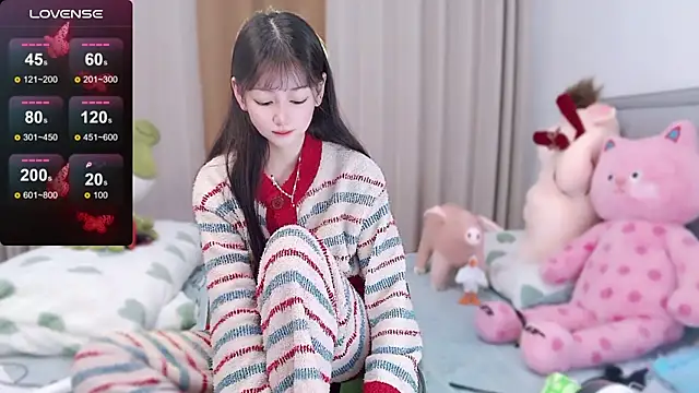 Snapshot of Xiaomi-Angela chatting on February 3, 2025, 3:42 am Xiaomi-Angela online show from February 3, 2025, 3:42 am