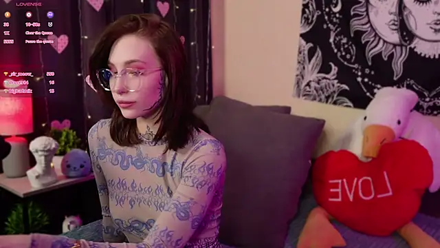 Succvbu7 online show from February 13, 2025, 7:24 am