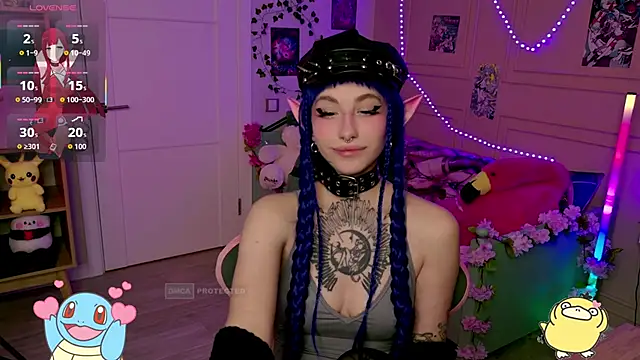 Succvbu7 online show from September 25, 2025, 12:00 pm