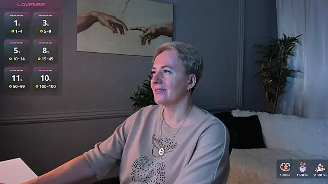 Snapshot of Nika_Smit chatting on March 14, 2025, 10:07 am Nika Smit online show from March 14, 2025, 10:07 am