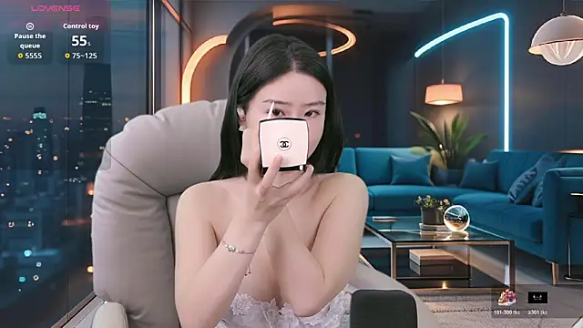 yoyo520- online show from February 28, 2026, 2:17 pm