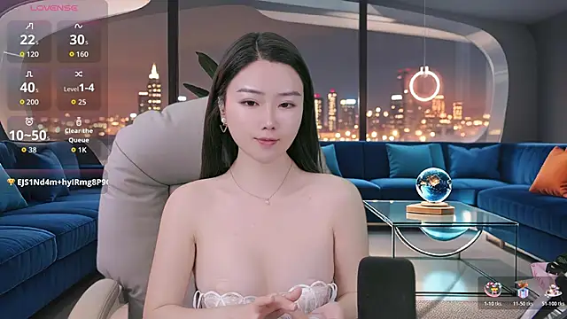 yoyo520- online show from February 23, 2026, 11:11 am