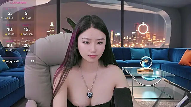 yoyo520- online show from February 24, 2026, 11:22 am