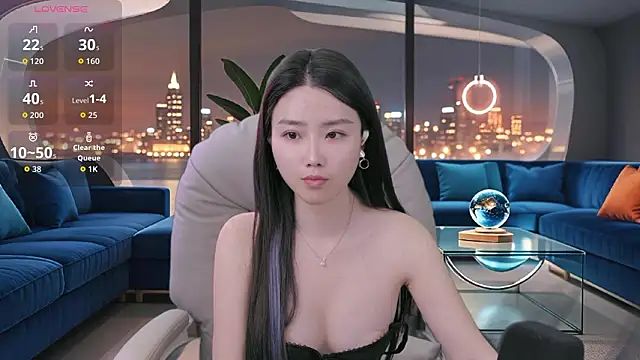 yoyo520- online show from February 5, 2026, 12:34 pm