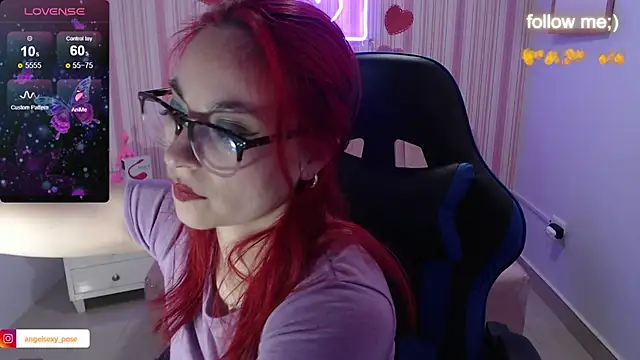 abril ch  online show from March 18, 2025, 11:00 am