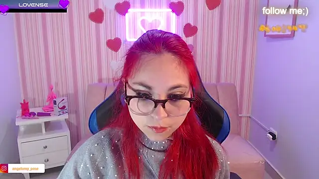 abril ch  online show from March 11, 2025, 10:40 am