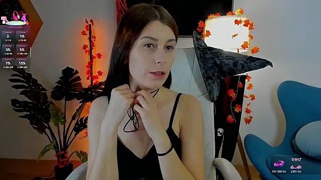 Hailey Green online show from October 26, 2025, 10:10 pm