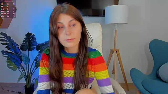 Hailey Green online show from October 10, 2025, 8:09 pm