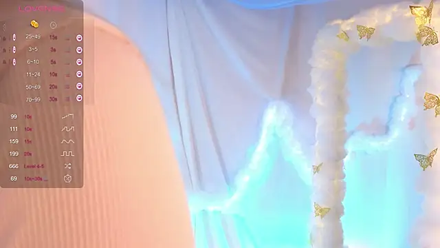 AlisiaSpinnet  online show from March 14, 2025, 7:48 am