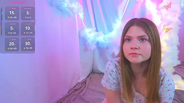 AlisiaSpinnet  online show from October 1, 2025, 5:17 pm