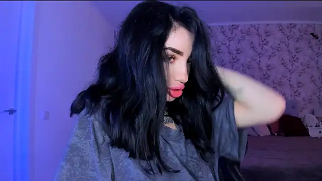 Snapshot of NancyLovee_ chatting on June 8, 2026, 11:55 am NancyLovee online show from June 8, 2026, 11:55 am