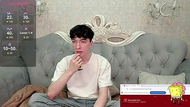 Snapshot of TrevorBenson chatting on September 11, 2025, 2:28 pm TrevorBenson online show from September 11, 2025, 2:28 pm