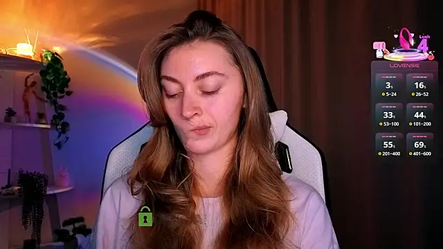 lady curls online show from March 23, 2026, 9:58 pm