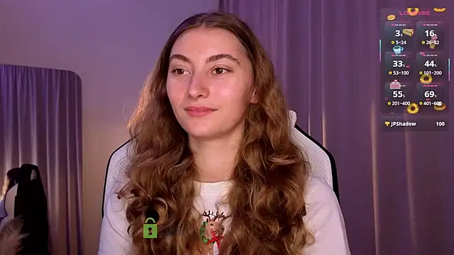 lady curls online show from December 2, 2025, 10:11 pm