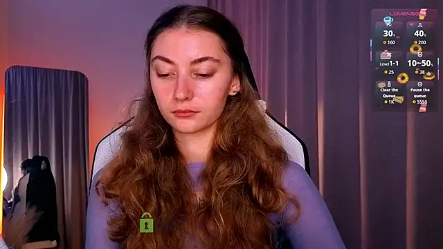 lady curls online show from November 14, 2025, 10:57 pm