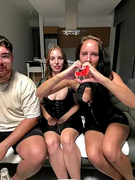 MrAndMrsSavage online show from October 17, 2025, 6:10 pm